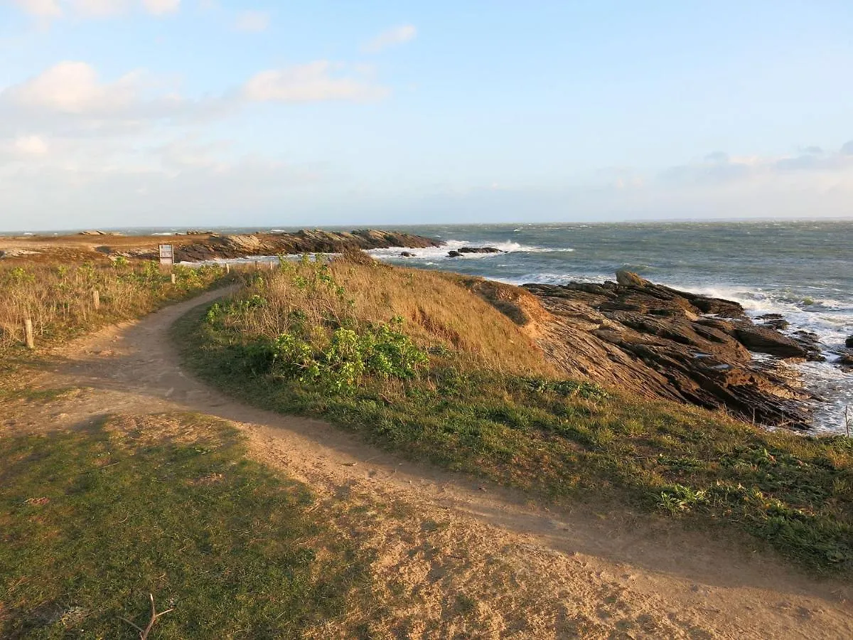 Holiday Home La Belle Océane Saint-Pierre-Quiberon 0*,  France